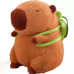 카피바라 봉제 모찌인형 바디필로우 대형 가방멘 포토존 인형