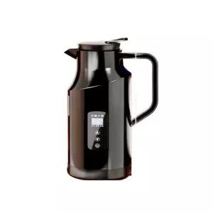 바이픽 온도조절 커피포트 전기포트 차량용 텀블러 500ml 휴대용