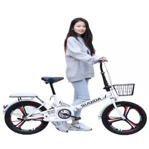 초경량 미니벨로 자전거 접이식 20인치 남녀용