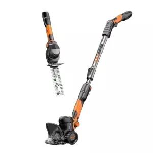 예초기 잔디정리 핸디 다기능 제초기 막대형 가정용 트리머 전기