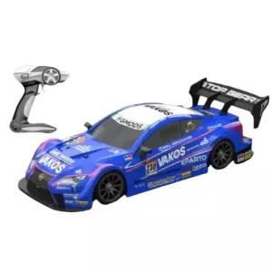 엔진 rc카 With 클래식 Black RC카 Box 드리프트 Gift 성인용 알시카 레이싱 전문