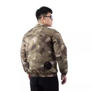 쿨링 송풍 냉각 19V 팬 작업복 여름 점퍼 공조복 잠바 자켓 선풍기