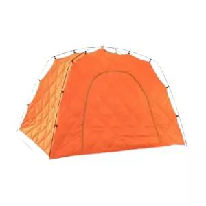 두꺼운 따뜻한 방한텐트 소재 난방텐트 침대 면 실내용 보온과