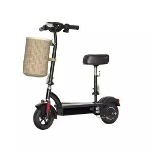 배달용 전동스쿠터 여행 할리전동스쿠터 오토바이 배달 접이식