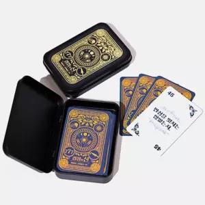 해답 핑크풋 카드 소라고동 마법의 고민해결책 ) (결정의신 [fCBE6E8]