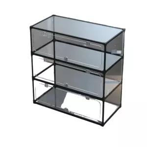 박스 전시장 보관 투명아크릴 피규어 미니카 차량 자동차 장식장