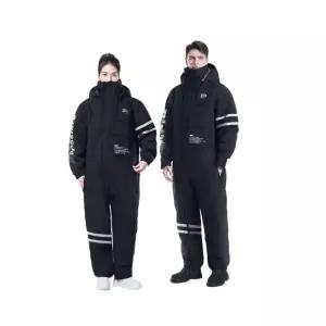 오토바이우주복 방수 배달우주복 빅사이즈 방한복 (1)