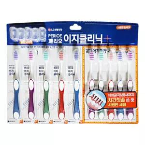 페리오 칫솔 이지클리닉 시원한 상쾌한 도매 대용량 개운한 12p [fAA6DAC]