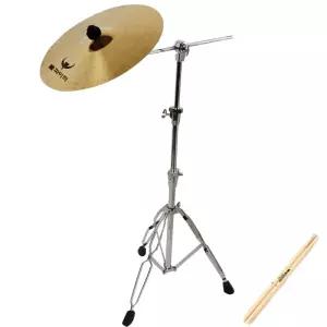 드럼 스탠드 드럼세트 크래쉬 심벌즈 심벌