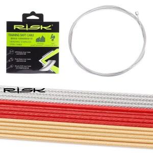 위험 브레이크 시프트 내부 라인 범용 와이어 2.1m 로드 MTB 자전거 1.7m 드레일러 로프 사이클링 액세서리