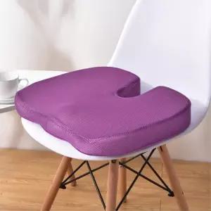 쿠션 의자방석 메모리폼 골반 [f348E75]