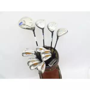 저렴한 여성 초보입문용 중고골프채 풀세트