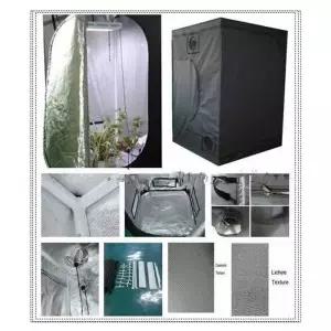 식물 성장 텐트 항온 비닐하우스 식물성장텐트 온도