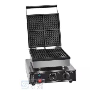 와플제조기 전기 메이커 굽는 길거리음식 머신 도너츠 간식