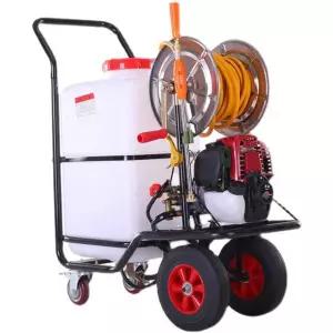 이동식 농약살포기 화분 살수기 스프레이 농사 압축분무기 기계