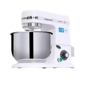 소형 반죽 7리터 다목적 전자동 밀가루 반죽기 거품