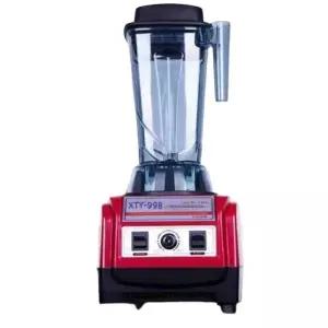 대용량 얼음 카페 저소음 블랜더 가정용 블렌더 업소용 믹서기