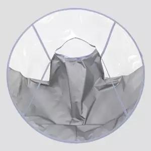 [셀러허브 스포츠레저][미루앤리브] 미용실가운 파마보 이발가운 염색 미용컷트보 미용보