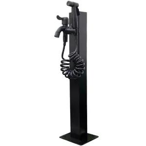 부동수전 정원 수도꼭지 야외 스텐 마당 동파방지