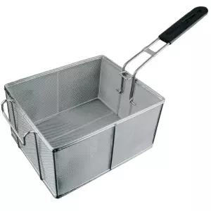 스테인리스 튀김바구니 튀김바스켓 튀김 튀김망 업소용 미세망 감자