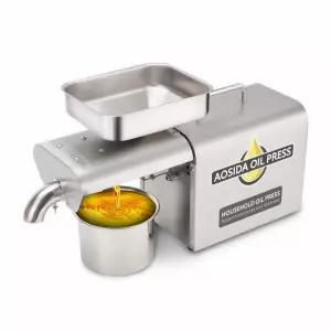 기름정제기 들깨 피마자 참기름 착유기 기름짜는기계 참깨 콩