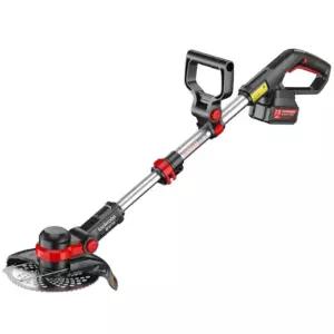 무선 초경량 충전식 잔디깎기 제초기 예초기 헤지트리머 헤지커터 잡초제거기