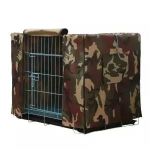 야외 단열 견사 보온 대형견 덮개 강아지집 개집 방한 커버 텐트