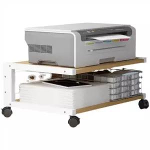 이동식 프린터선반 복합기 다이 사무실 받침대 랙