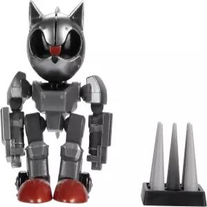 소닉 더 헤지혹 4인치 액션 피규어 메카 소닉과 스파이크 트랩 수집용 장난감