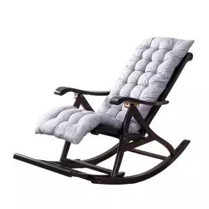 나무 베란다 실내 원목 체어 빈티지 1인용 안락 흔들의자 엔틱 야외 라탄