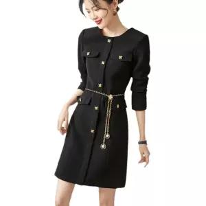 가을결혼식하객룩 정장 결혼식 오피스룩 하객원피스 상견례 밸타두