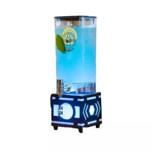 맥주디스펜서 발광 집들이 선물 술집 맥주바 와인 3L