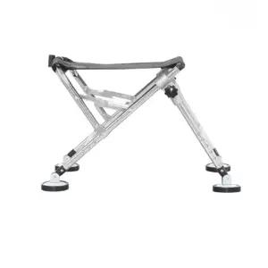 초경량 작은의자 낚시 야생 갯바위 좌석 휴대용 민물 각도조절 접이식 낚시의자 섬