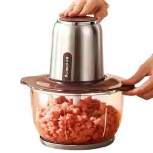 다기능 분쇄 다지기 가정용 푸드 대용량 강력 고기 업소용 야채 반죽까지 프로세서