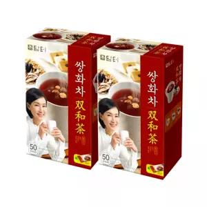 쌍화차플러스50T x2개 총100T