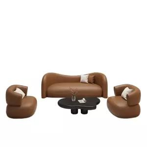 맞춤제작 패브릭 가죽 2인용 인테리어 3인용 거실