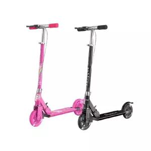 휴대용 재미있는 접이식 보관 스포츠 야외 킥보드