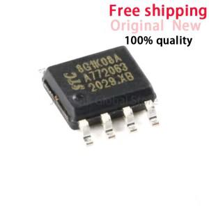 20-100Pcs STC8G1K08A STC SOP8 단일 칩 향상된 1T 8051 마이크로 컨트롤러 MCU IC