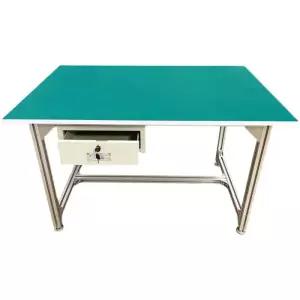 검사대 자주 작업대 정전기 자주검사대 알루미늄 검수 조립