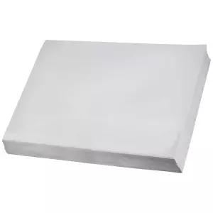 박스 USA 신문지 포장 종이 시트 길이 30인치 x 폭 20인치 100 재활용 케이스 600개 흰색 이동 보관 포장에