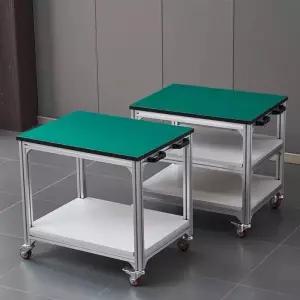 이동식 작업대 목공 다이 접이식 이동식작업대 테이블쏘 포장대