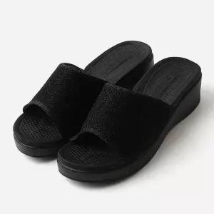 [디자이어로즈] 여자슬리퍼 글리터 사무실슬리퍼 BJ01 (20072393A)