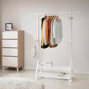 왕자 네오스페이스 뉴버디_화이트_행거_cp