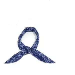 [셀러에이드]여성봄스카프 시원한 쿨 스카프 풀잎무늬