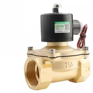 전자밸브 솔레노이드밸브 솔레노이드 솔밸브 배관 벨브 제어