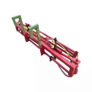 트랙터 분무기 농약 접이식 농약살포기 거치대 방역 농업용