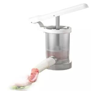 소시지 케이싱 공구 업소용 주방용 충전기 살라미 만들기