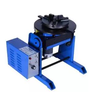 용접용 턴테이블 포지셔너 회전테이블 작업대 터닝 테이블 용접