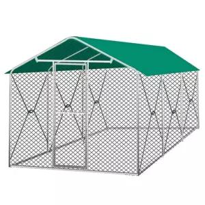 야외 견사 대형견 애견 강아지 울타리 강아지집 중형견 야외견사