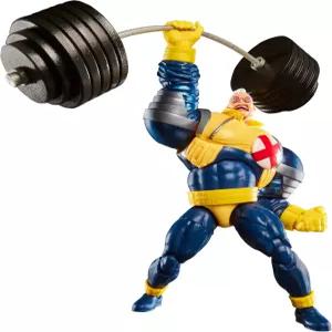 마블 레전드 시리즈 스트롱 가이 엑스 팩터 코믹스 컬렉션 6인치 스케일 액션 피규어